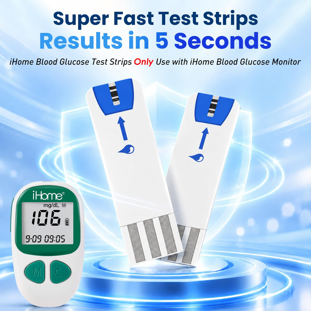 Glucose Test Strips 100 Count H693091