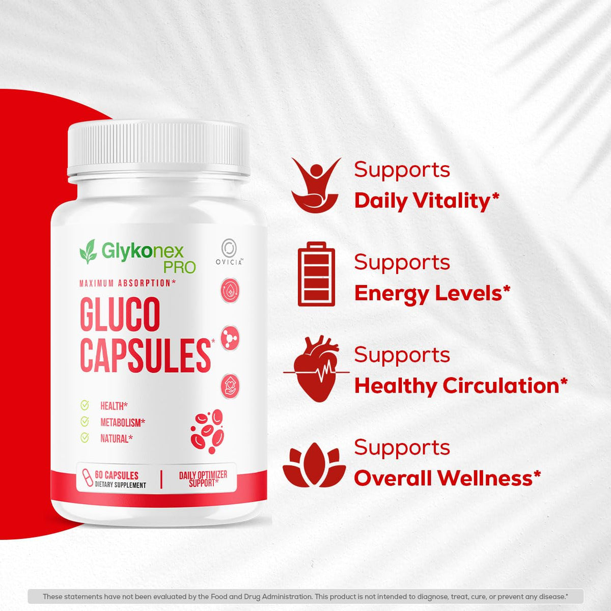 120 Capsules Natural Ingredients Vitamins X869