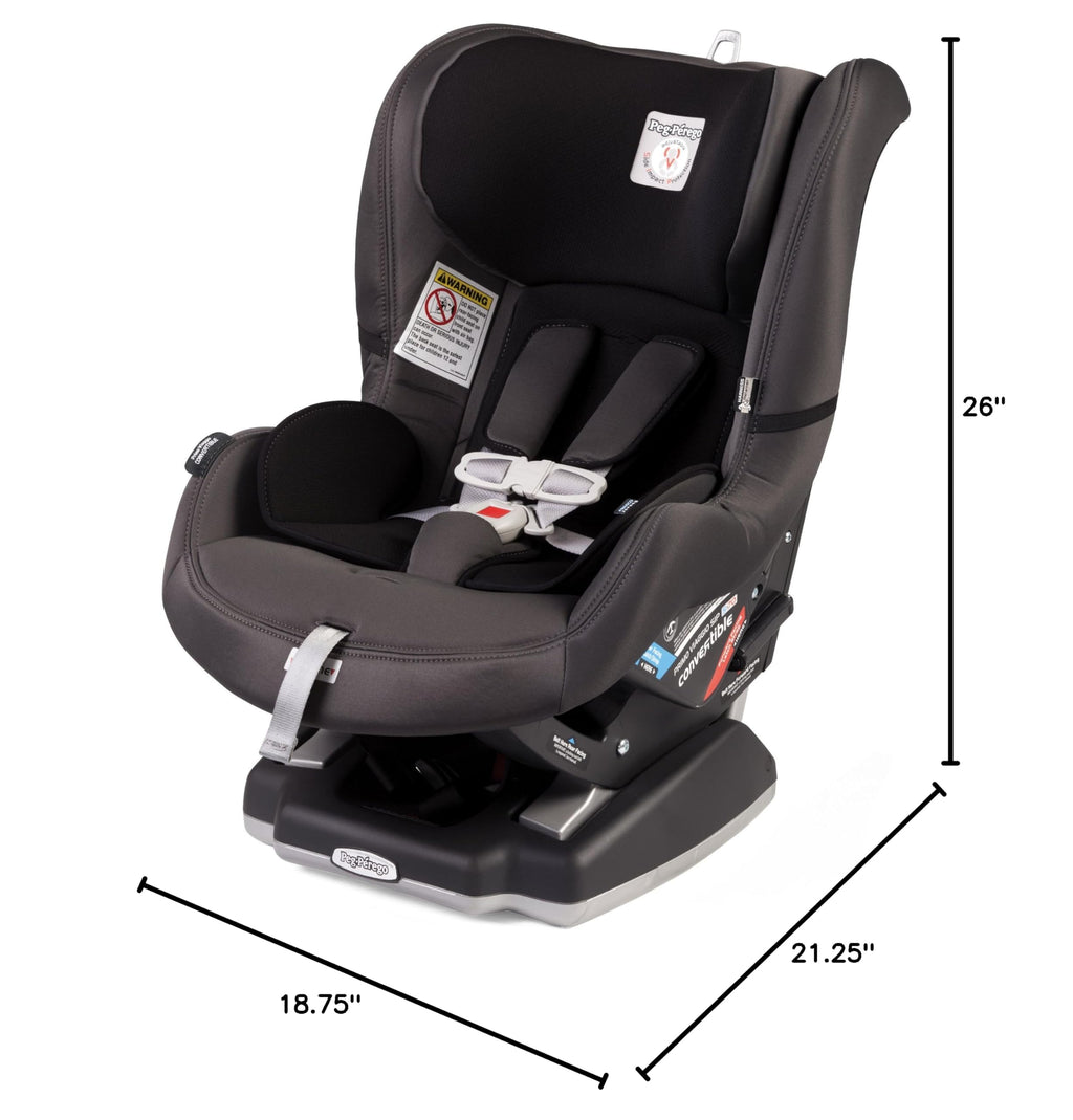 Reversible Convertible Car Seat 5 to 65 lbs N601