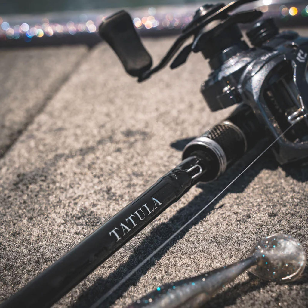 Casting Rod 6'5 Light Fast V953