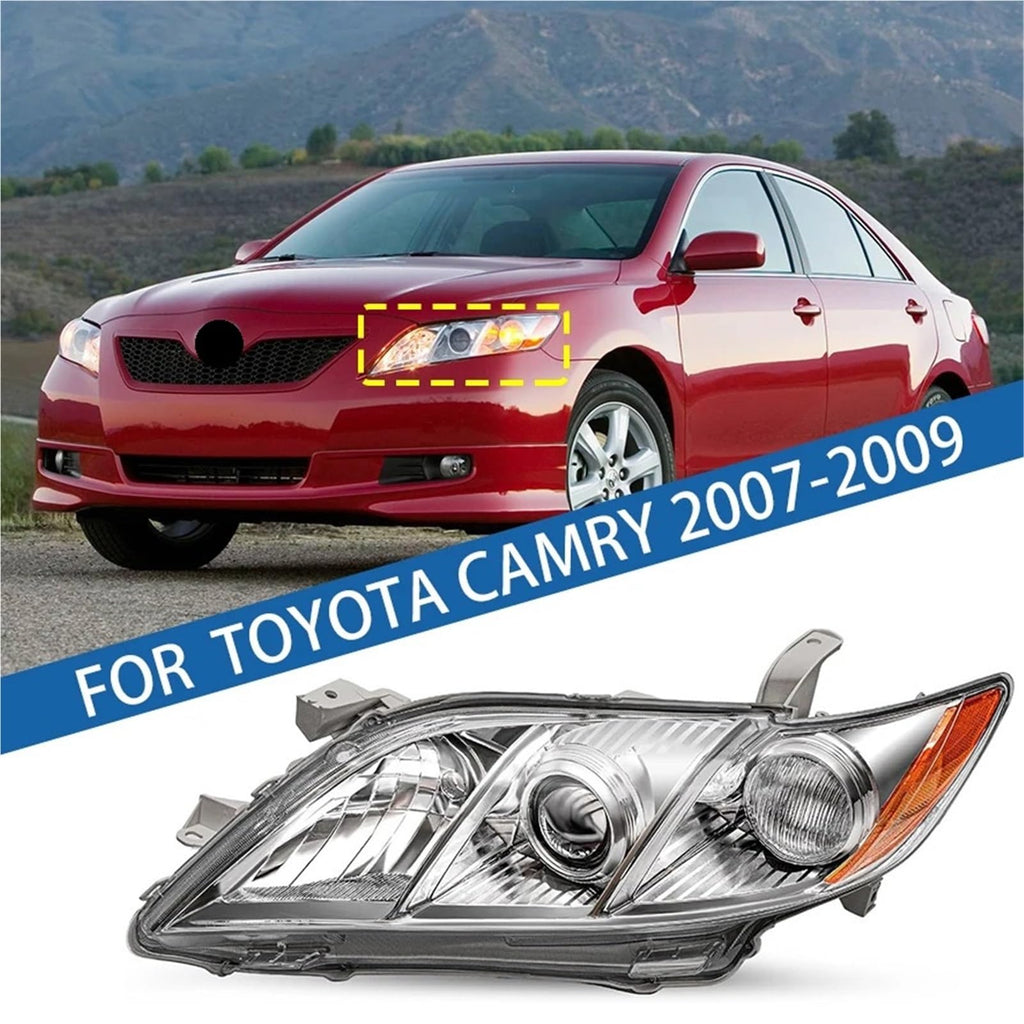 Front Bumper Head Light Headlamp Turn Signal Light Left H82622