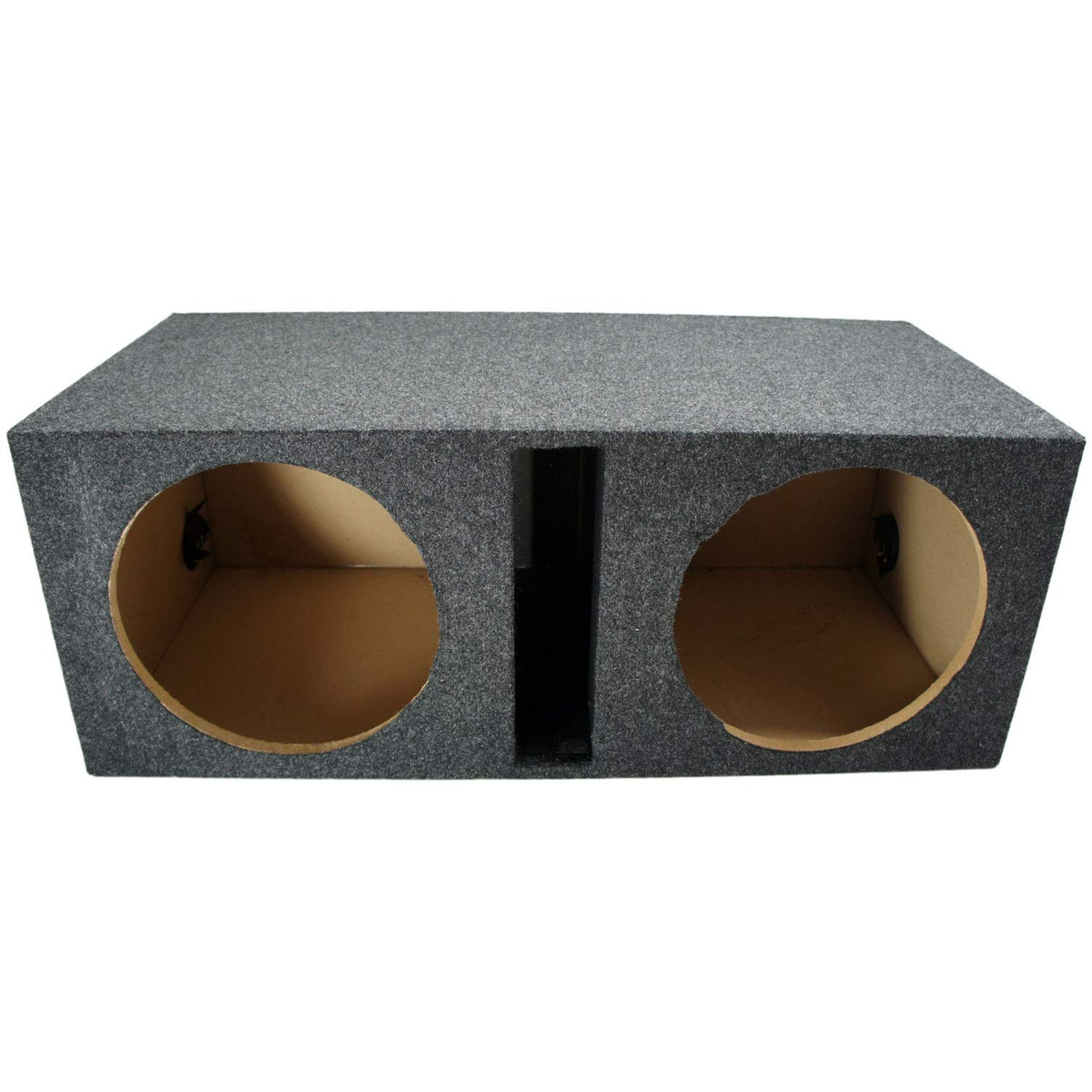12 Inch Ported Vented Subwoofer Box MDF Car Audio M73726