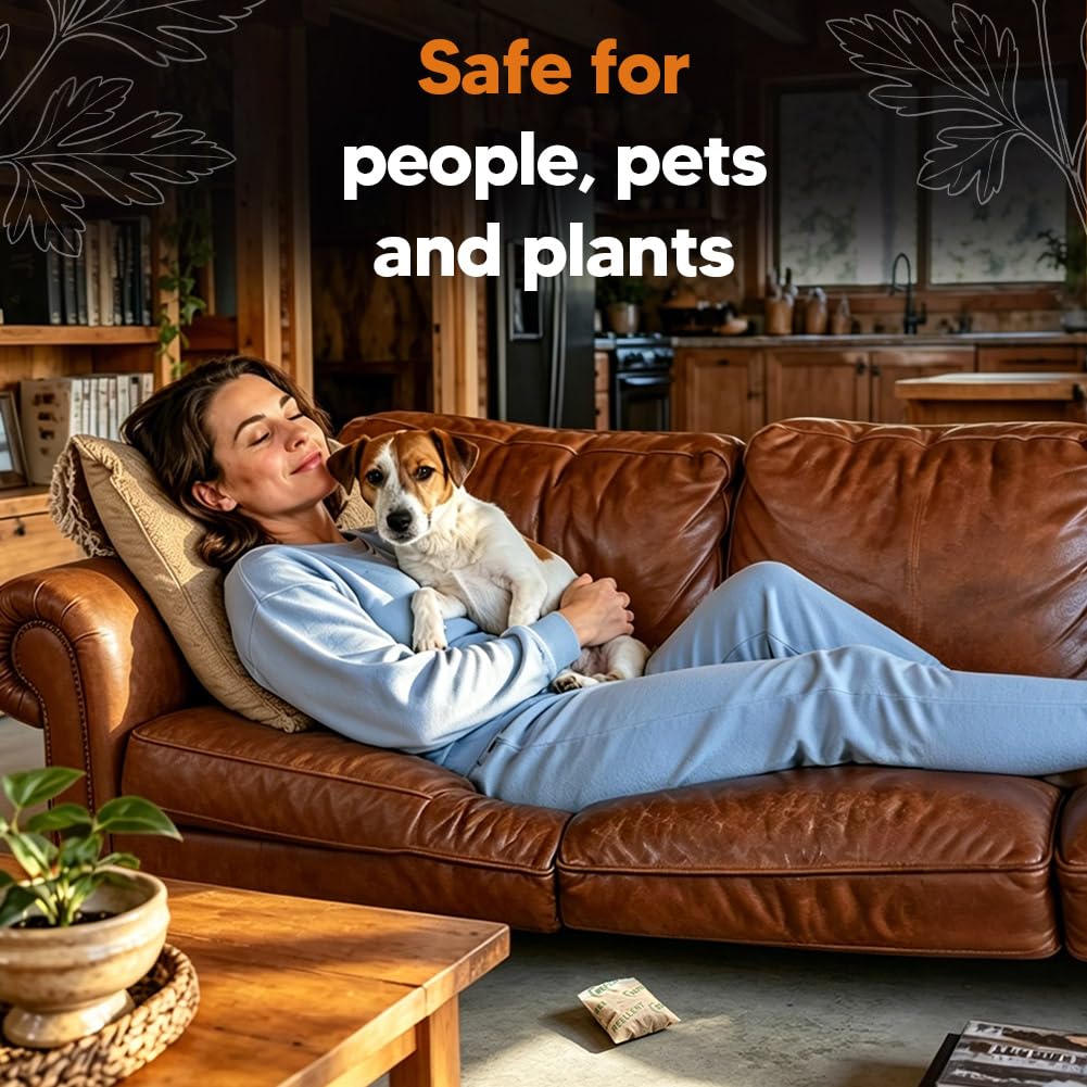 Mosquito Repellent Outdoor Patio Indoor 16P W9148