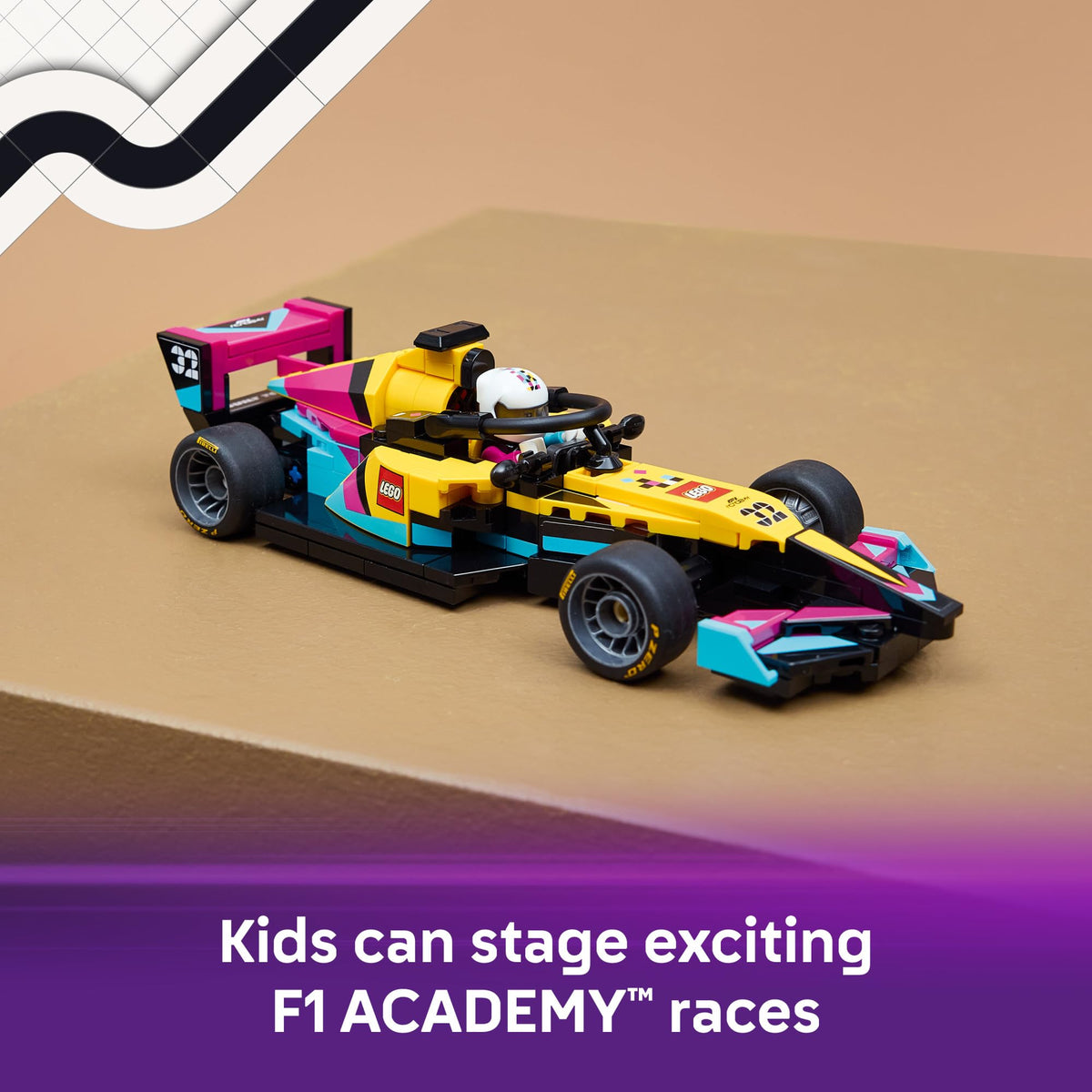 F1 Race Car B441