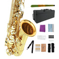 Eb Alto Saxophone Full Kit with Carrying Case N155