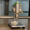 Mini Benchtop Drill Press, Speed Adjustable, 0.3-4mm I870