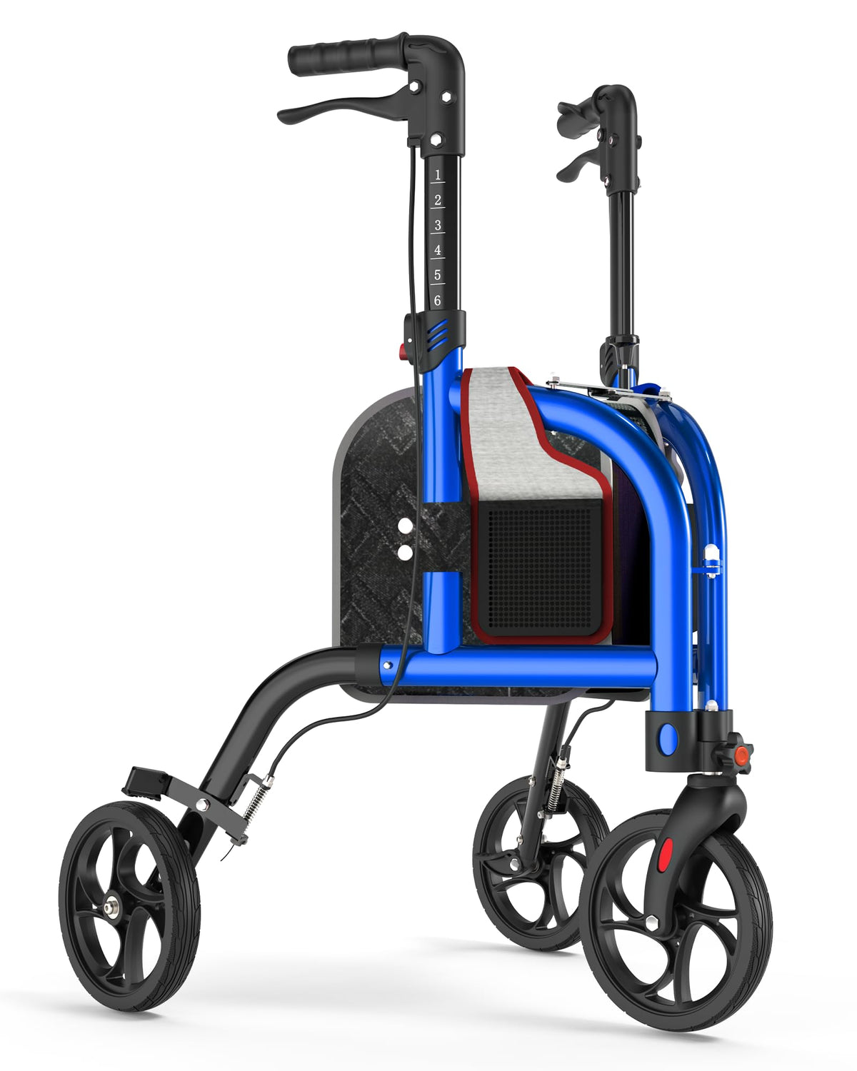 Foldable Narrow 3 Wheel Walker R566084