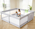 Baby Playpen with Door J307839