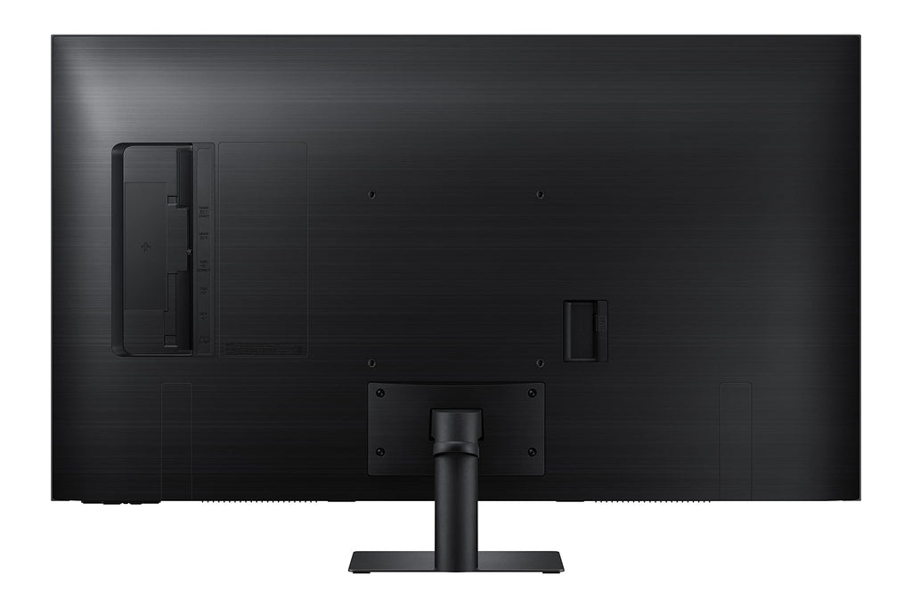 43" 4K UHD Smart Monitor & Streaming TV, Black C27757