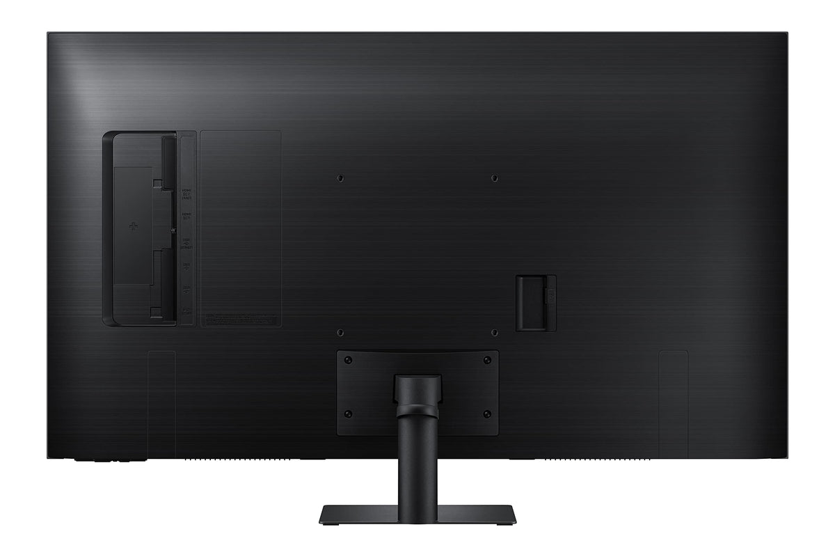 43" 4K UHD Smart Monitor & Streaming TV, Black C27757