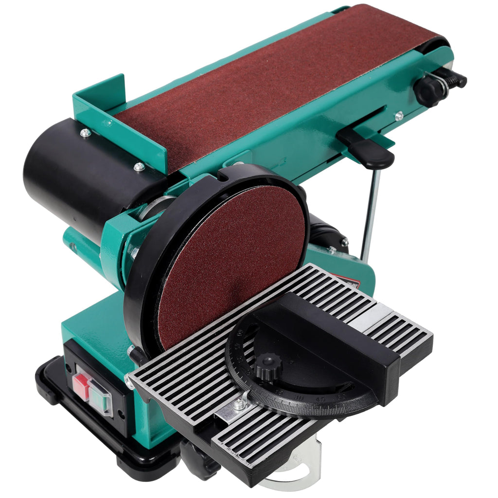 4x36 Belt Sander 6 Inch Disc Grinder D9431