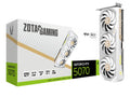 White 12GB GDDR7 192-bit PCIE 5.0 Gaming Graphics Card D69871