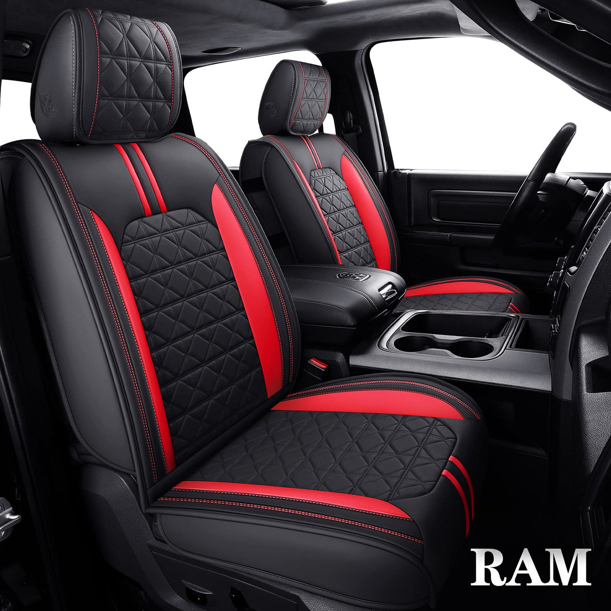 Dodge RAM Seat Covers D2835