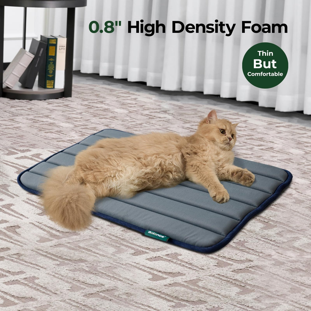 Washable Water-Resistant Dog Crate Pad N337
