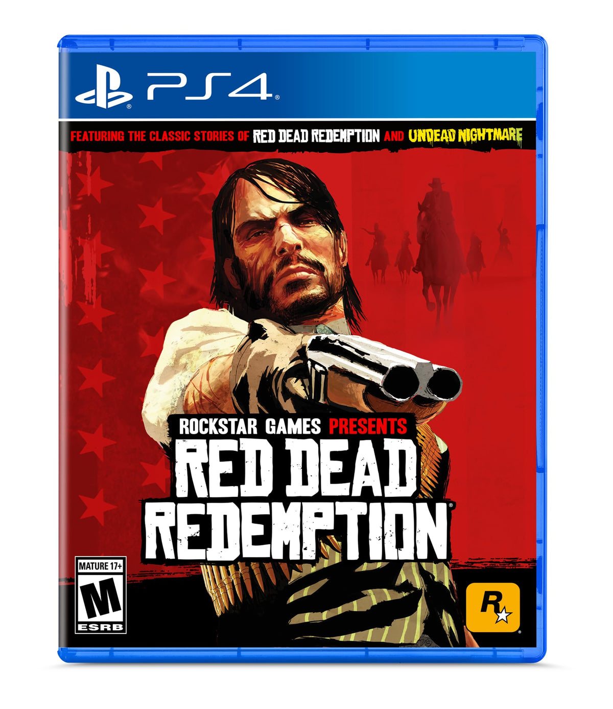 Red Dead Redemption PlayStation 4 Y70440