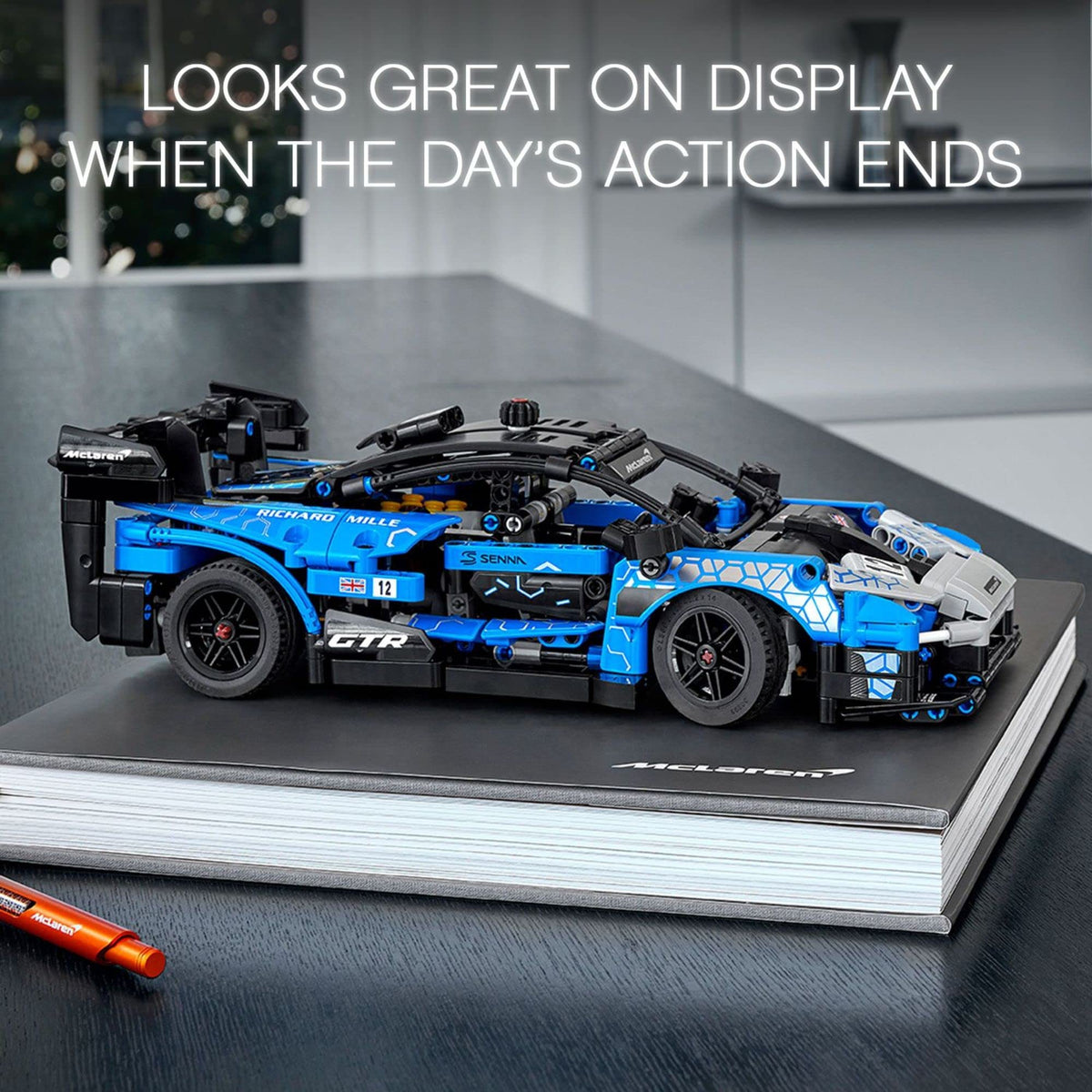 Building Kit F8921