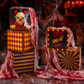 8 Pcs Halloween Clown Box Z75581