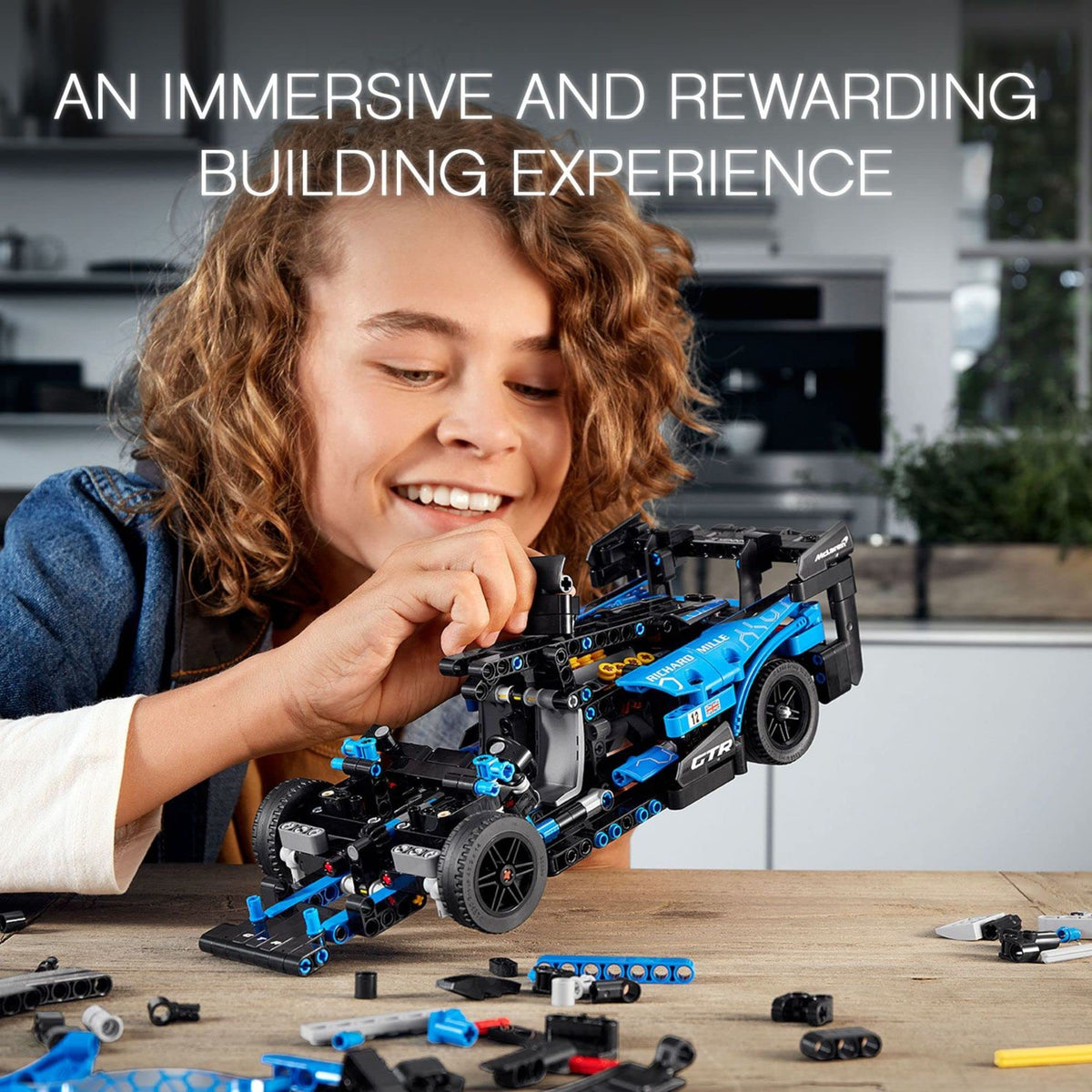 Building Kit F8921