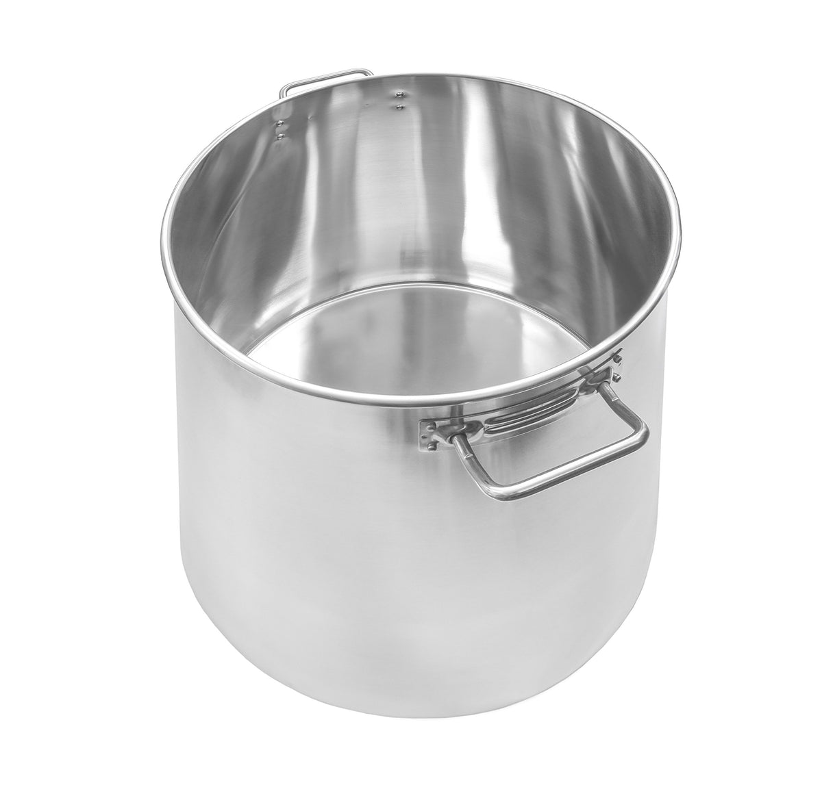 40 QT Stainless Steel Stock Pot K3222