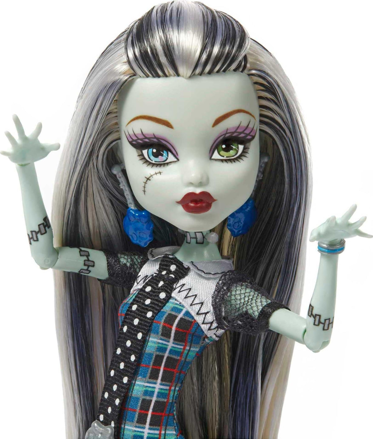 Reproduction Doll with Pet, Display Stand & Accessories L803