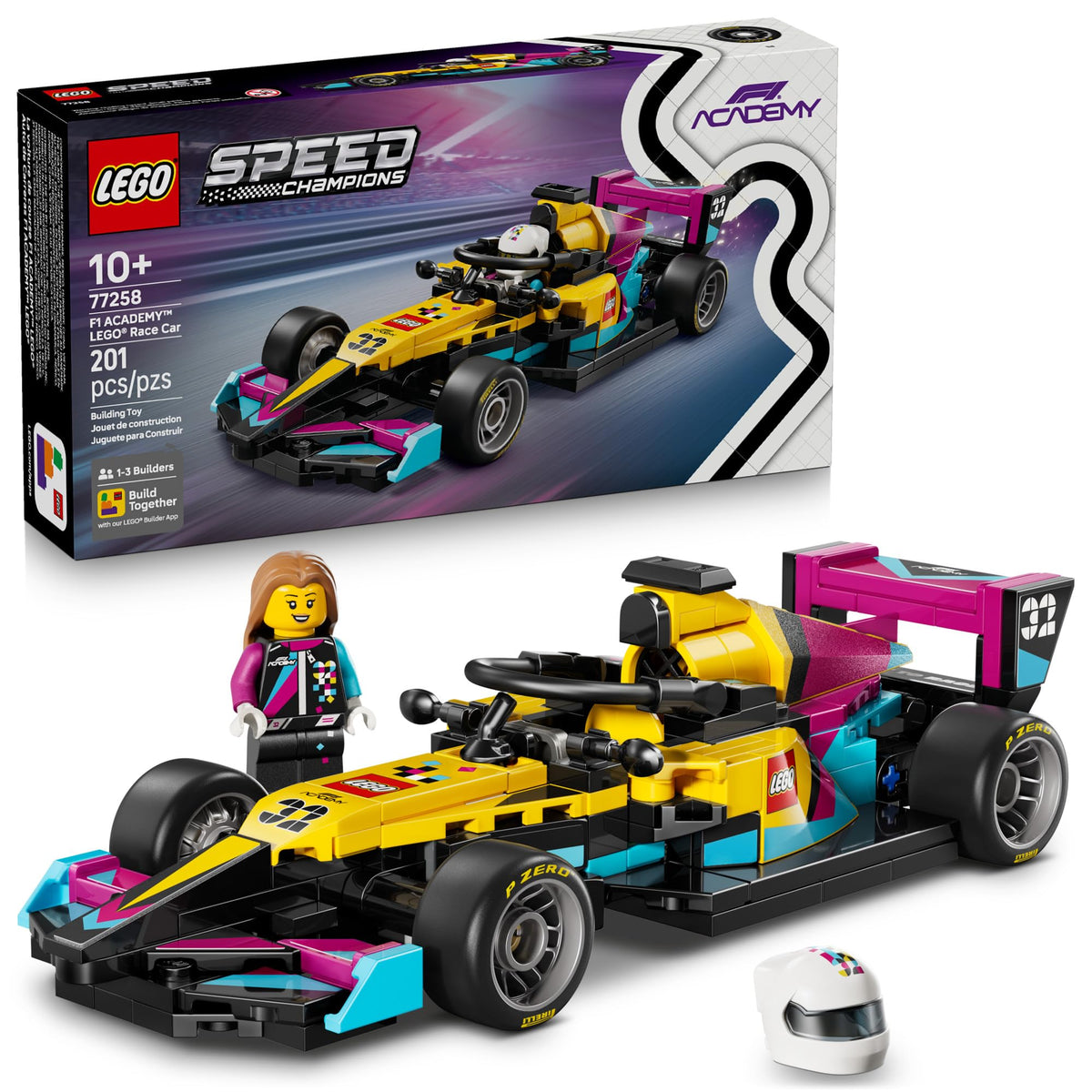 F1 Race Car B441