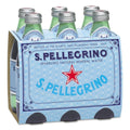Sparkling Natural Mineral Water 8 oz Bottle 24/Carton E63552