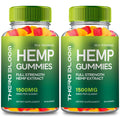 Hemp Gummies 2 Pack O1773