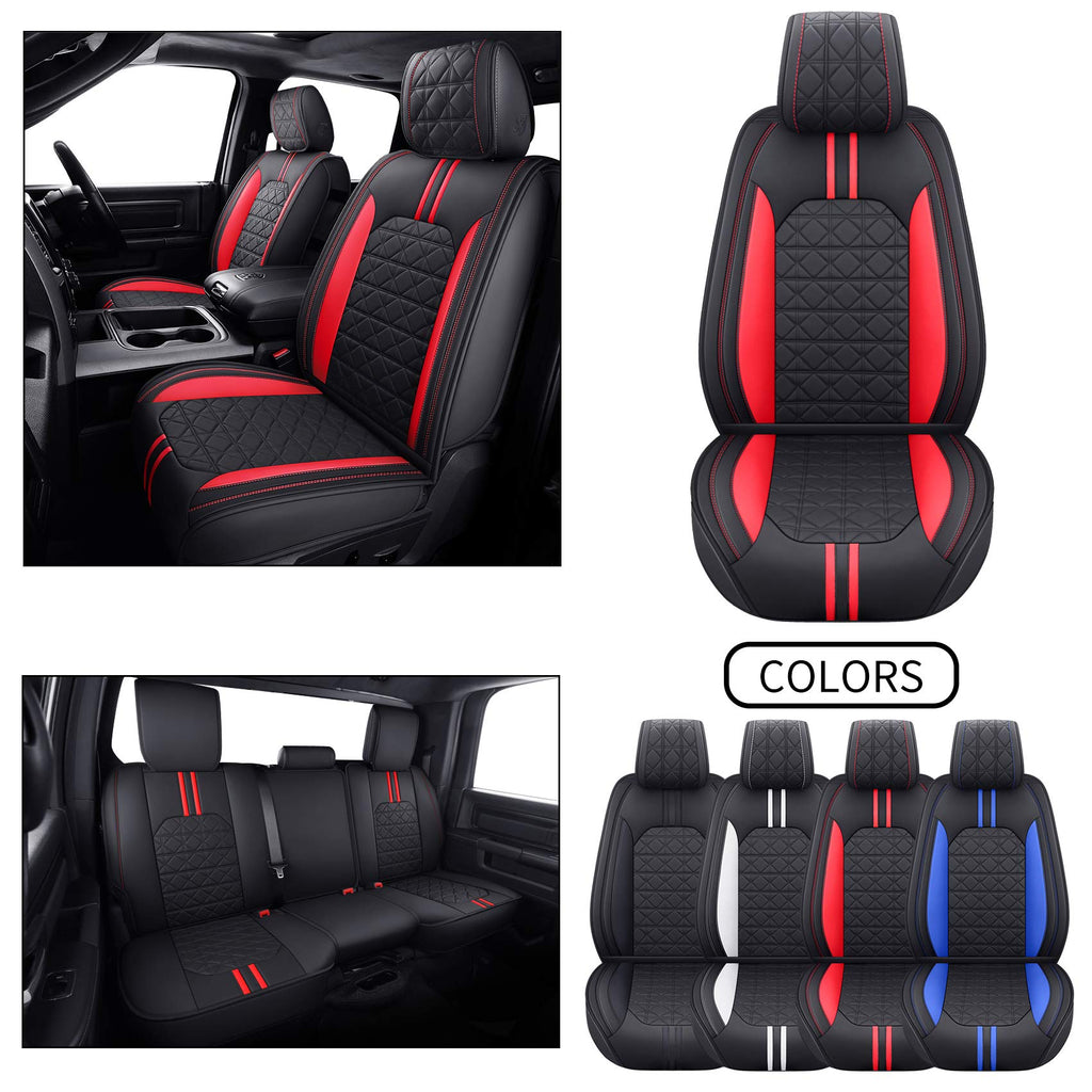 Dodge RAM Seat Covers D2835