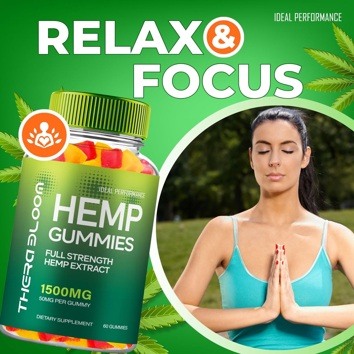 Hemp Gummies 2 Pack O1773