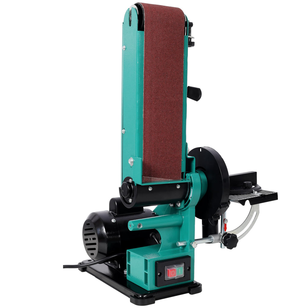 4x36 Belt Sander 6 Inch Disc Grinder D9431
