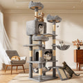 75-Inch Tall Multi-Level Cat Tree G7029