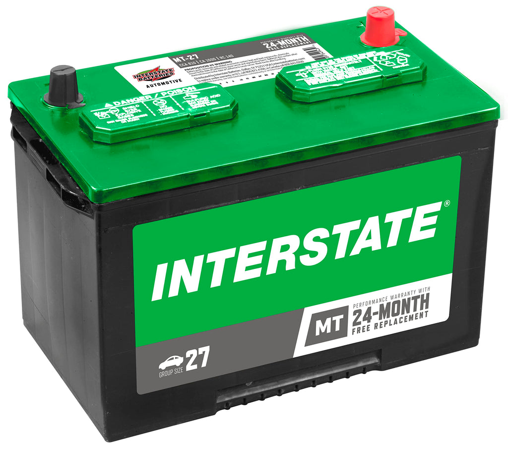 Group 27 12V 810 CCA Automotive Battery G87915