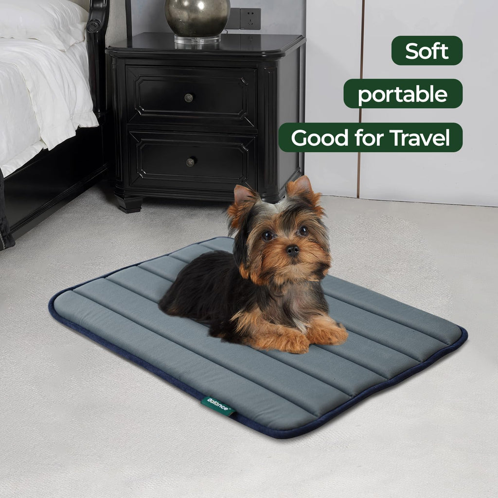 Washable Water-Resistant Dog Crate Pad N337