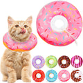 Soft Adjustable Cat Recovery Cone Collar K703024
