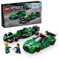 Speed Champions Aston Martin Safety Car and AMR23 J736216