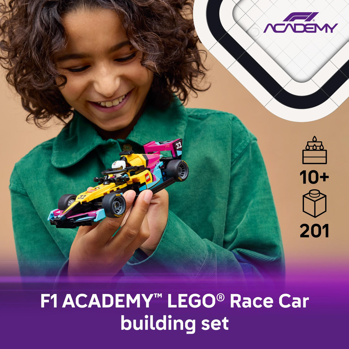 F1 Race Car B441