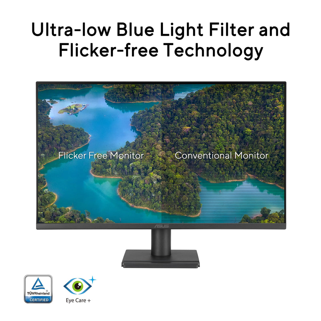 24 Inch 1080P 120Hz Gaming Monitor P76690