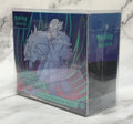 5 Pack Clear Plastic Stackable Display Cases F912561