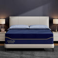 Twin 10 Inch Gel Infused Memory Foam Mattress Z8740