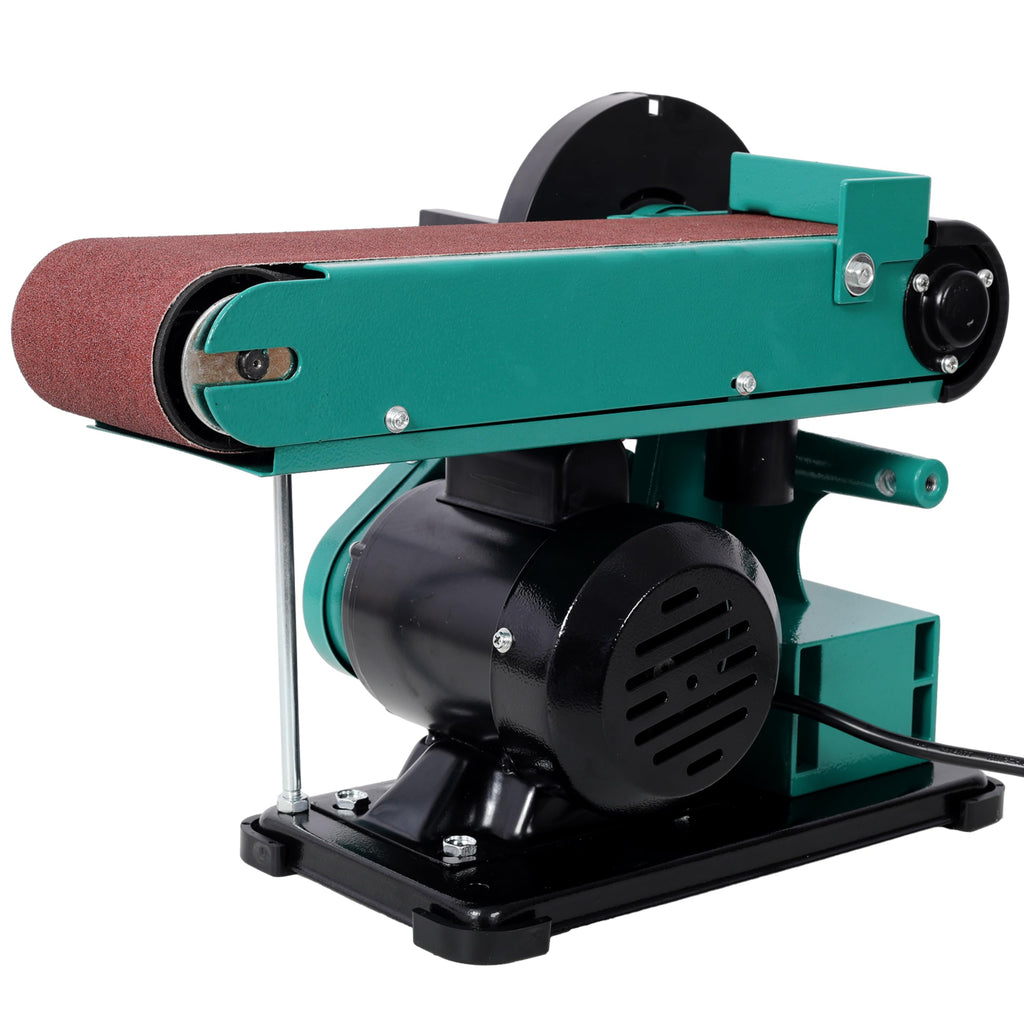4x36 Belt Sander 6 Inch Disc Grinder D9431