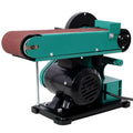 4x36 Belt Sander 6 Inch Disc Grinder D9431