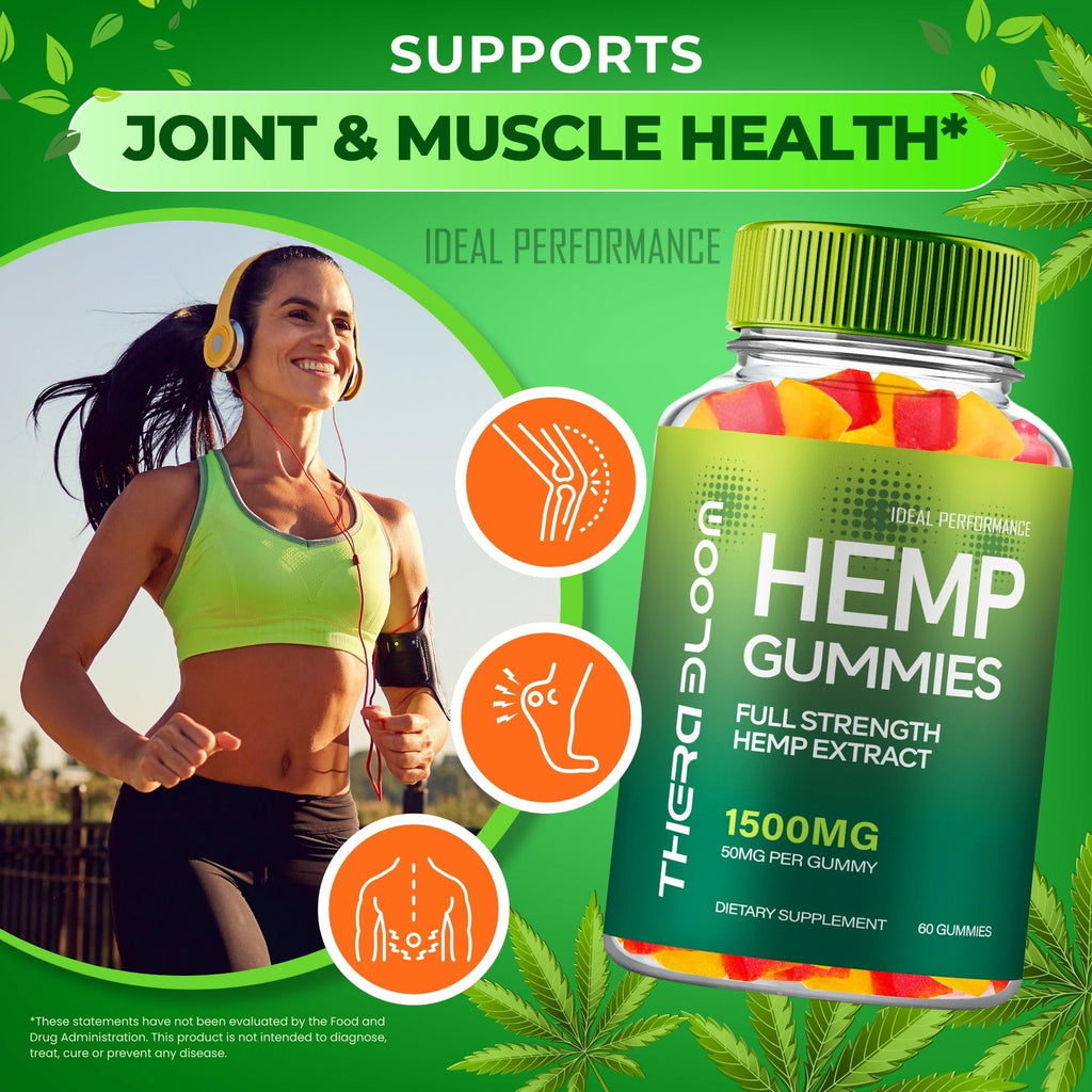 Hemp Gummies 2 Pack O1773