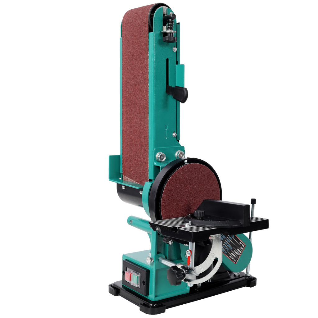 4x36 Belt Sander 6 Inch Disc Grinder D9431