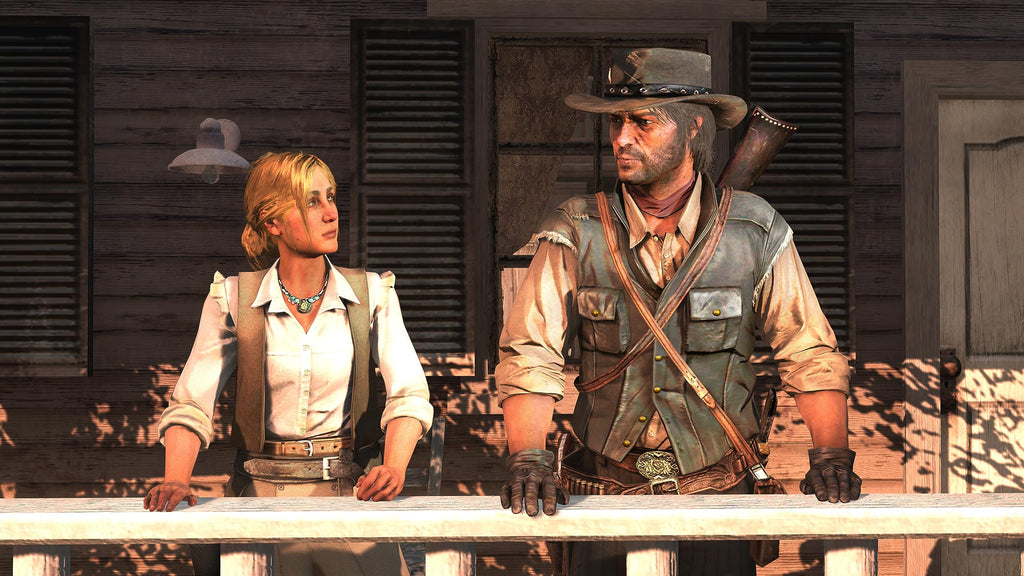 Red Dead Redemption PlayStation 4 Y70440