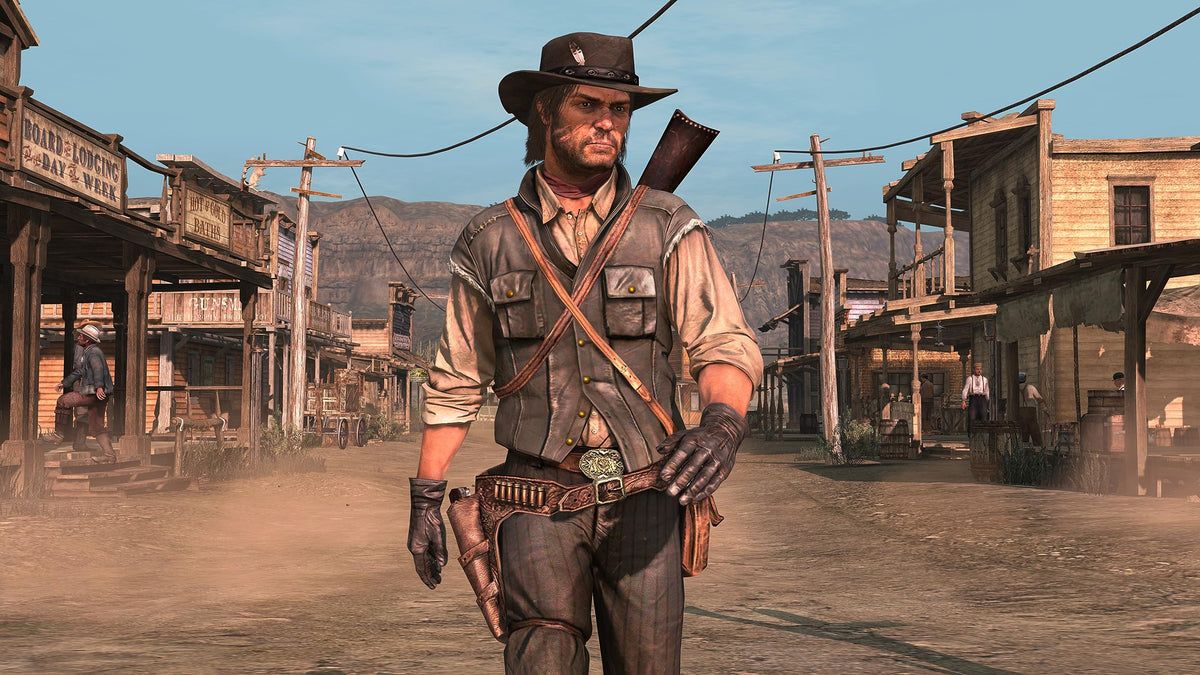 Red Dead Redemption PlayStation 4 Y70440