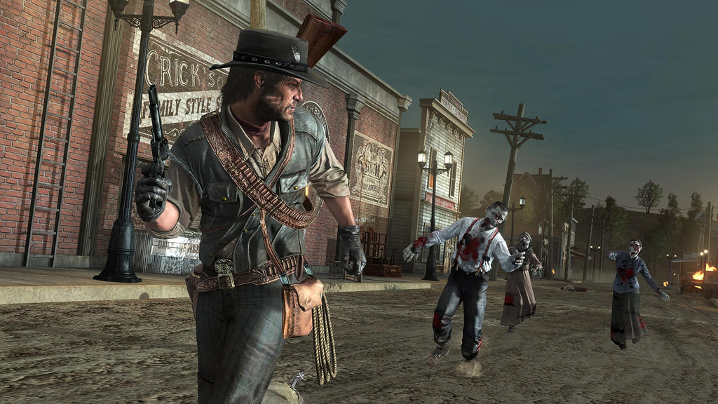 Red Dead Redemption PlayStation 4 Y70440