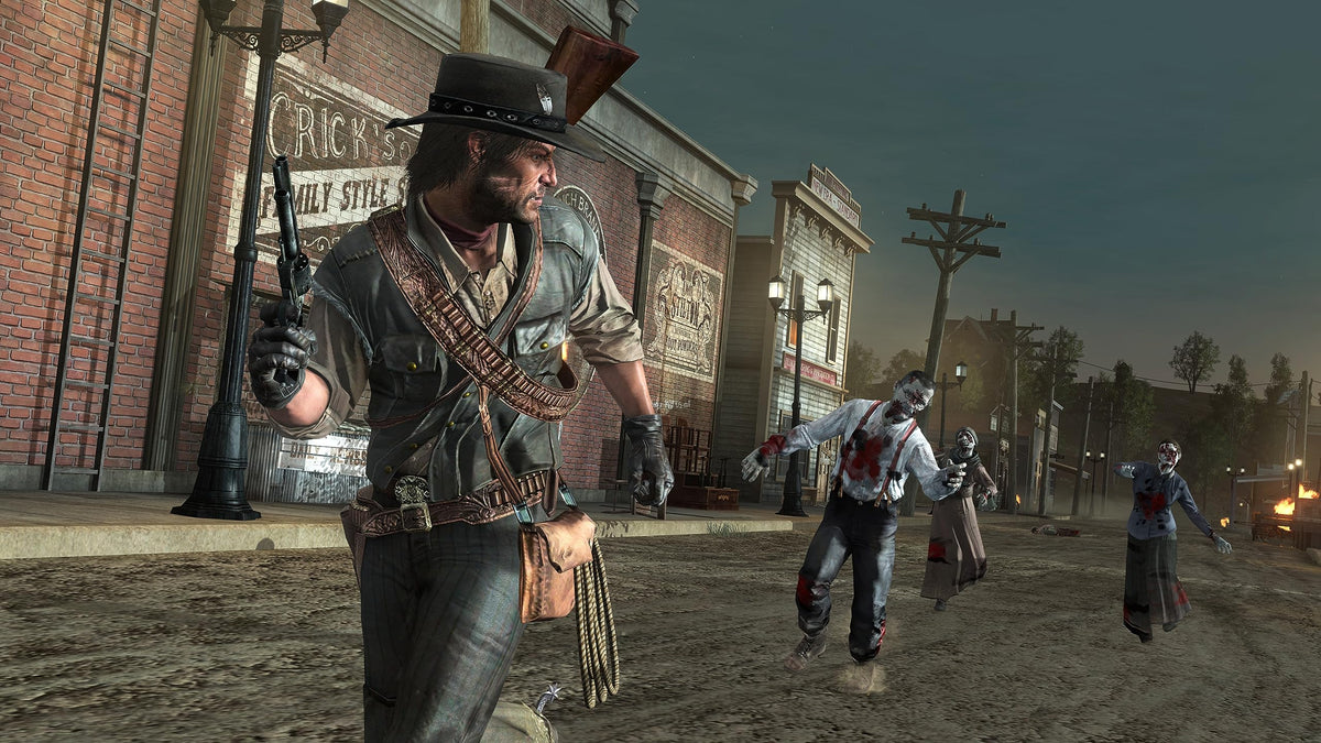 Red Dead Redemption PlayStation 4 Y70440