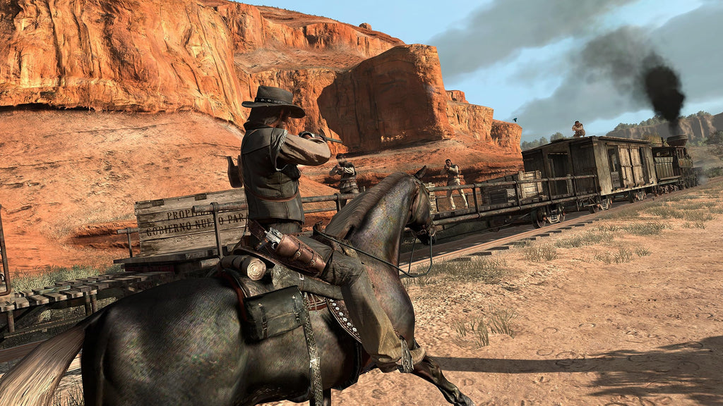 Red Dead Redemption PlayStation 4 Y70440