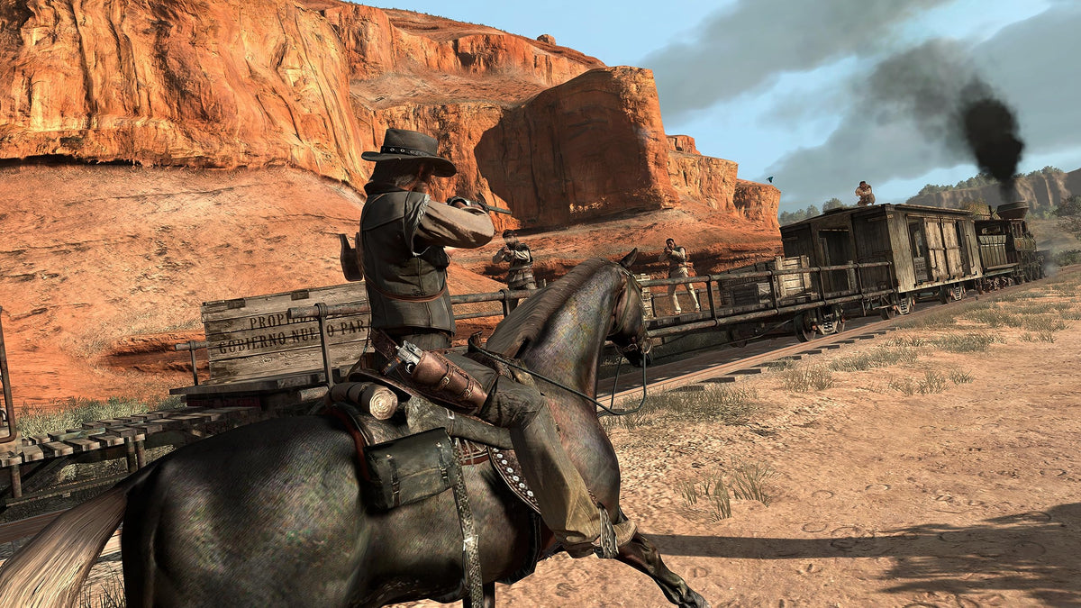 Red Dead Redemption PlayStation 4 Y70440