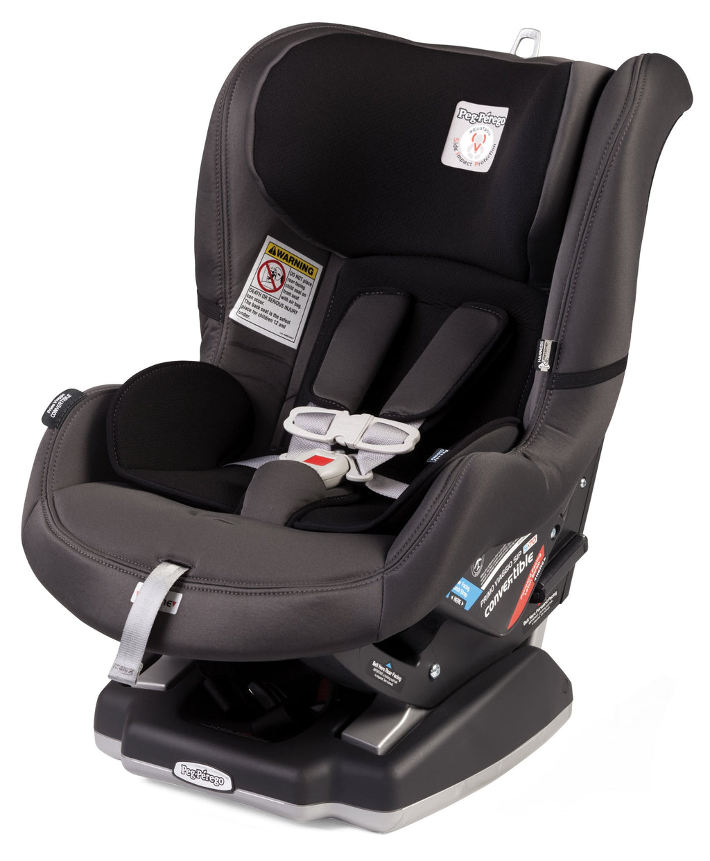 Reversible Convertible Car Seat 5 to 65 lbs N601